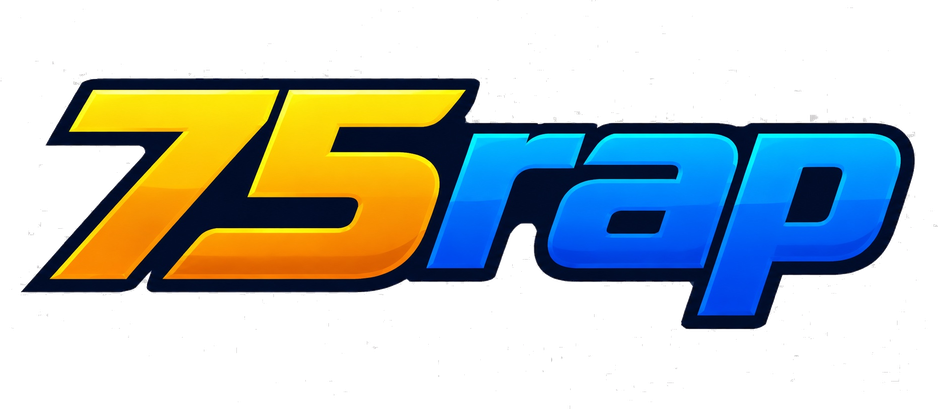 75rap Logo
